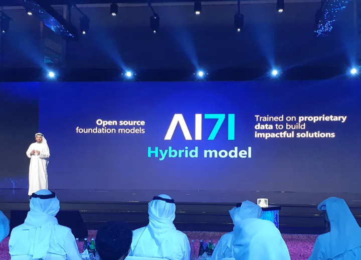 From Open Source Seed to Global Growth: How Abu Dhabi’s AI71 Blooms