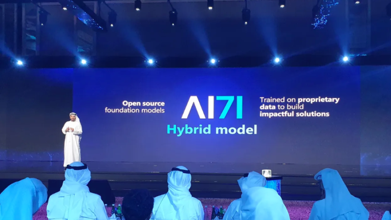 From Open Source Seed to Global Growth: How Abu Dhabi’s AI71 Blooms