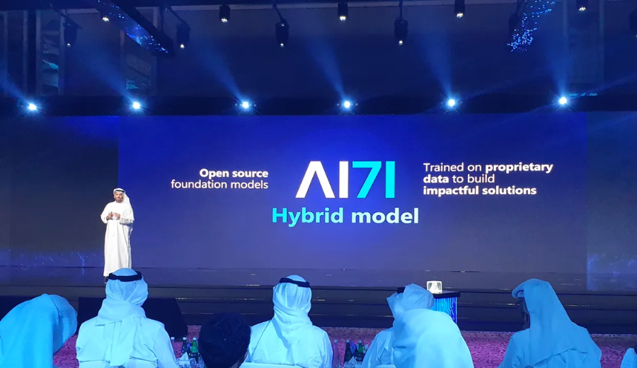 From Open Source Seed to Global Growth: How Abu Dhabi’s AI71 Blooms