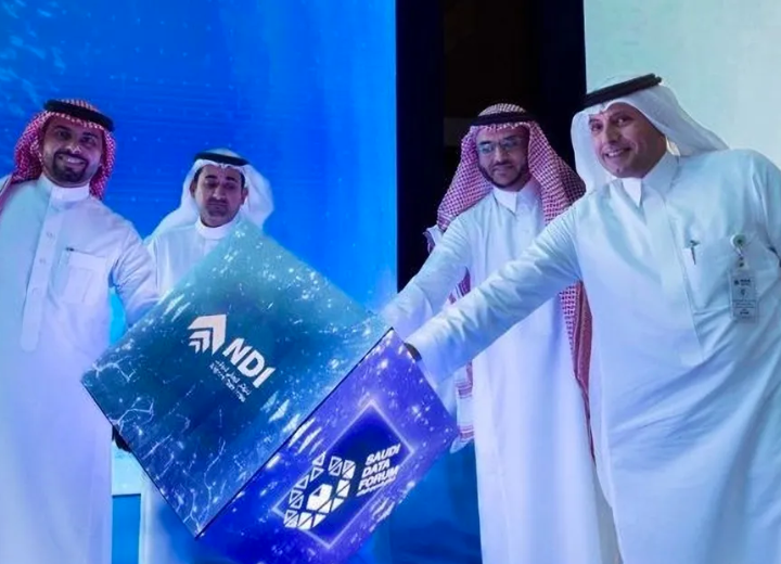 Saudi Arabia Unveils its Data Crown Jewels