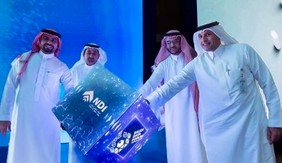 Saudi Arabia Unveils its Data Crown Jewels