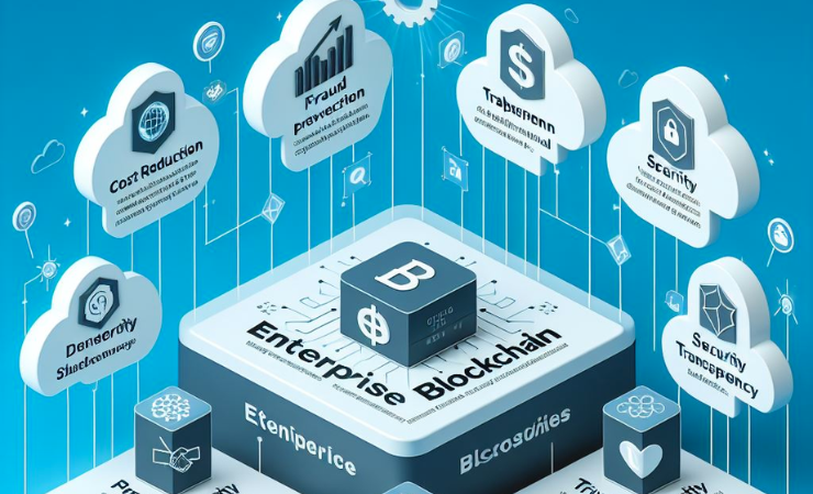 Top 7 benefits of enterprise blockchain