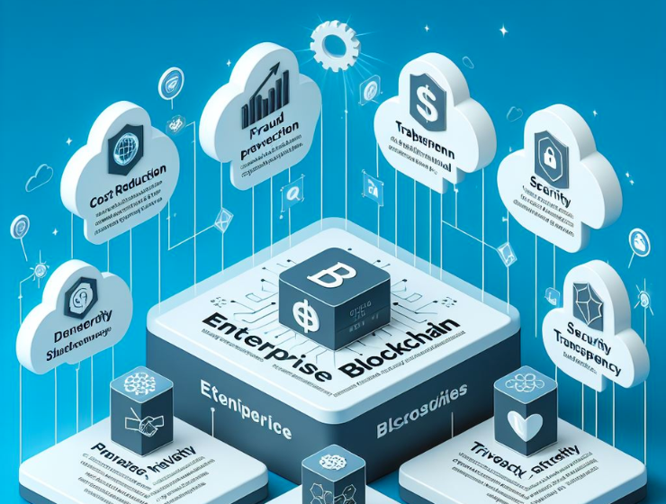 Top 7 benefits of enterprise blockchain