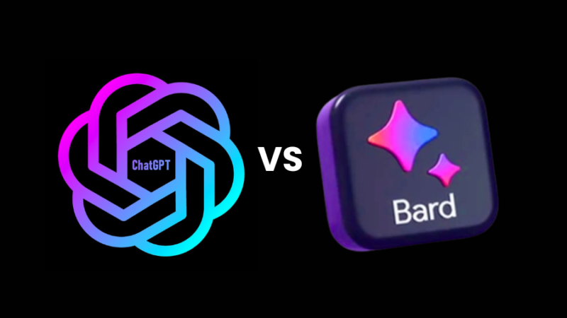 Bard vs. ChatGPT: Choosing Your AI Writing Companion