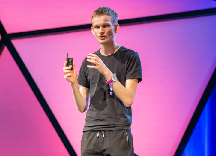 Ethereum co-founder Vitalik proposes signature reduction for Ethereum to improve scalability