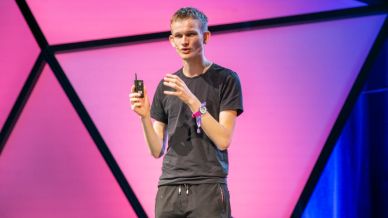 Ethereum co-founder Vitalik proposes signature reduction for Ethereum to improve scalability