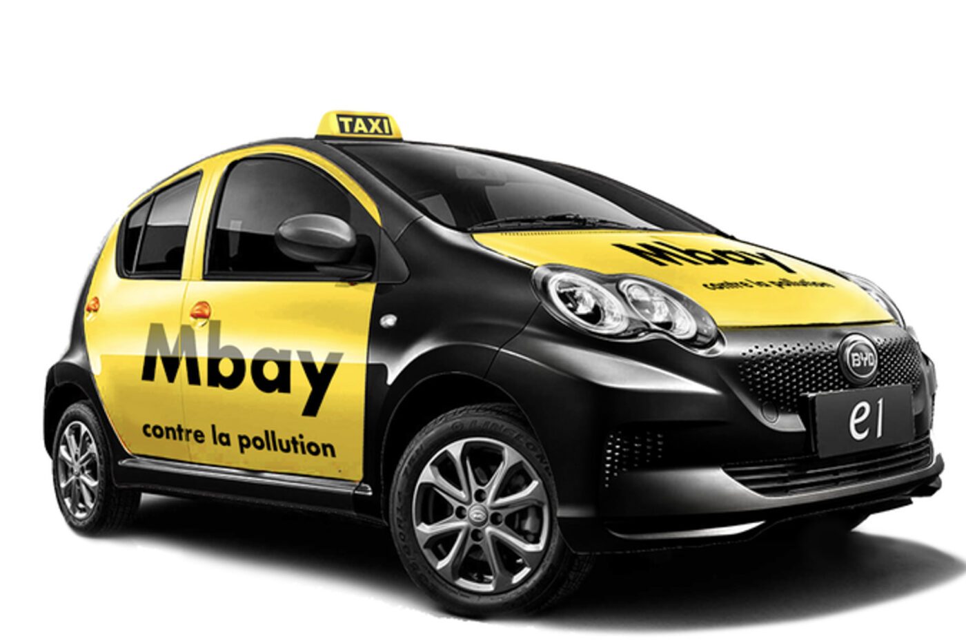 Mbay Mobility Plans 33,000 EV Rollout in West Africa