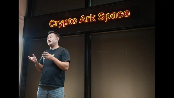 Bybit CEO Ben Zhou Sets Sail for Crypto Future