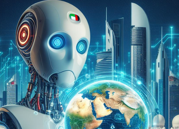 The Emirate of the Future: Abu Dhabi Doubles Down on AI with New Council