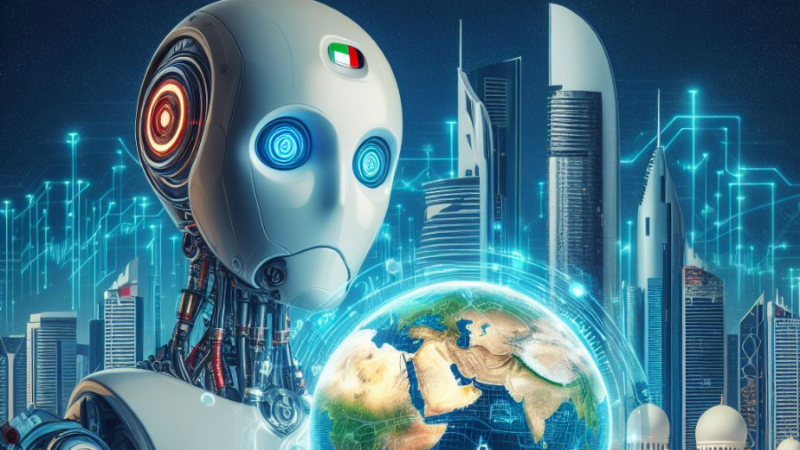 The Emirate of the Future: Abu Dhabi Doubles Down on AI with New Council