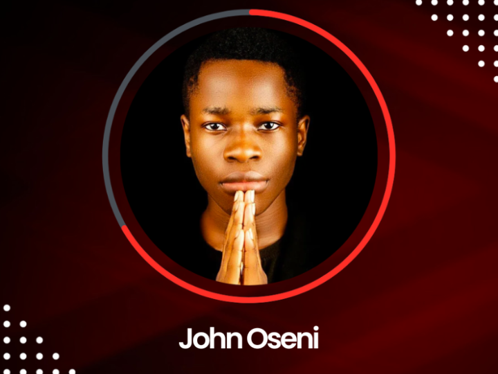 John Oseni’s Journey From Child Prodigy to Neobanking Champion