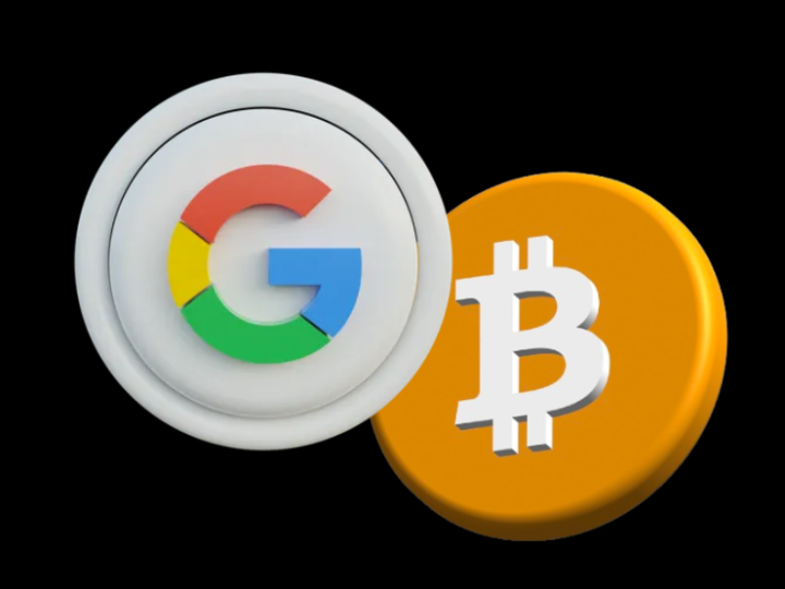 Google to allow Bitcoin and crypto Ads from 29th January 2024