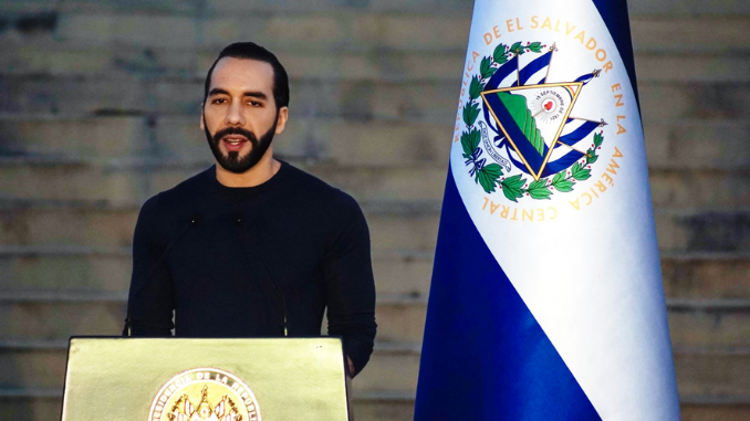 El Salvador’s “Bitcoin President” Secures Second Term in Landslide Victory